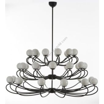 MM Lampadari / Cascade Lights / Papillon 36 Lights 7207/36 