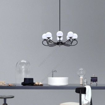 MM Lampadari / Chandeliers  / Papillon 8 Lights 7207/8 