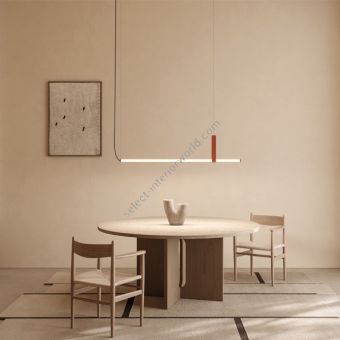 Axolight / Single Pendant / Paralela