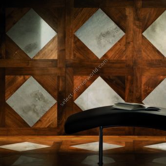 Parquet In / Elegant-Grace / Parquet / 60.31 (Walnut)