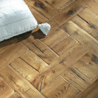 Parquet In / Old Chic-Versailles New York / Parquet / Old/1 (Oak Natural)
