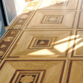 Parquet In / Old Chic-Laurence / Parquet / 148 (Oak Light, Afr. Zambia Medium)