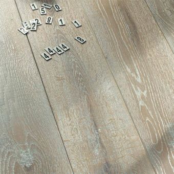 Parquet In / Old Chic-Tavole / Parquet / Country (Oak White Country)