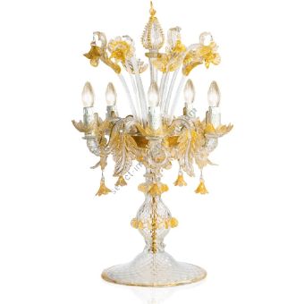 Arte Veneziana / Table Lamps / Patanea Venetian Style LVT-AVA-004-LTV16