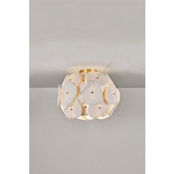 Original BTC / Ceiling Lights / Pebble