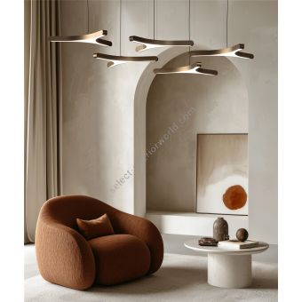 Euroluce Lampadari / Pendants & Suspension Lights / Pegaso Project S5