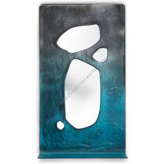 Arte Veneziana / Wall Mirrors / Penasa with shelf MCX-LDC-109-55