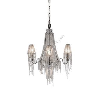 Patrizia Garganti / Chandeliers / On The Rocks PG009