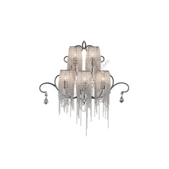 Patrizia Garganti / Wall Sconces / On The Rocks PG014