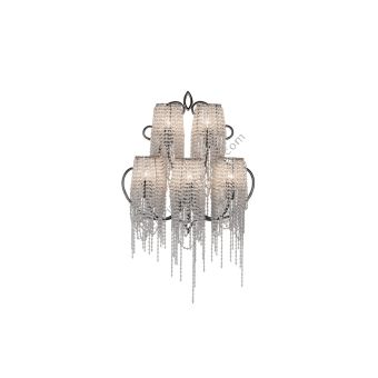 Patrizia Garganti / Wall Sconces / On The Rocks PG023