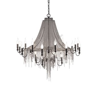 Patrizia Garganti / Chandeliers / On The Rocks PG026