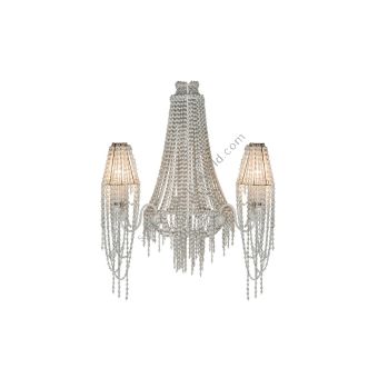 Patrizia Garganti / Wall Sconces / Burlesque PG130