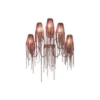 Patrizia Garganti / Wall Sconces / Burlesque PG183