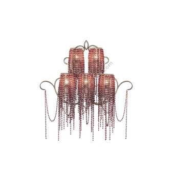 Patrizia Garganti / Wall Sconces / Burlesque PG273