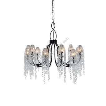 Patrizia Garganti / Chandeliers / Moulin Rouge PG309