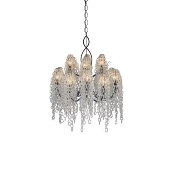 Patrizia Garganti / Chandeliers / Moulin Rouge PG312