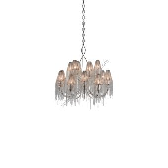 Patrizia Garganti / Chandeliers / Moulin Rouge PG324