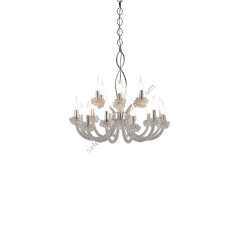 Patrizia Garganti / Chandeliers / Moulin Rouge PG330