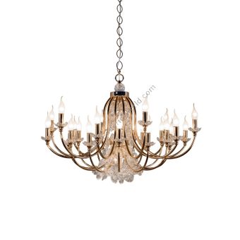 Patrizia Garganti / Chandeliers / Moulin Rouge PG336