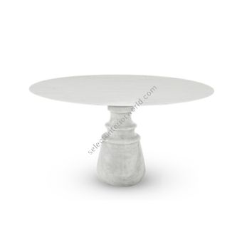 Boca do Lobo / Dining Tables / Pietra Round Estremoz
