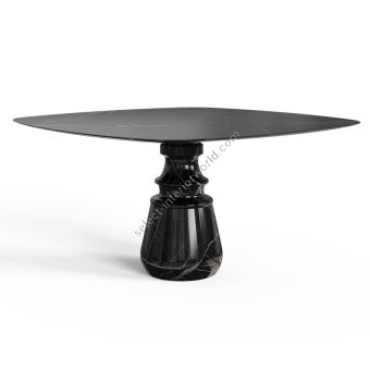 Boca do Lobo / Dining Tables / Pietra Square Nero Marquina