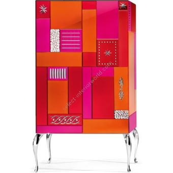 Arte Veneziana / Cabinets / Pinky Contemporary FCB-LDC-103-GM7010