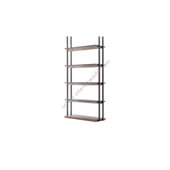 Ulivi Salotti / Shelves & Bookcases / Piramida