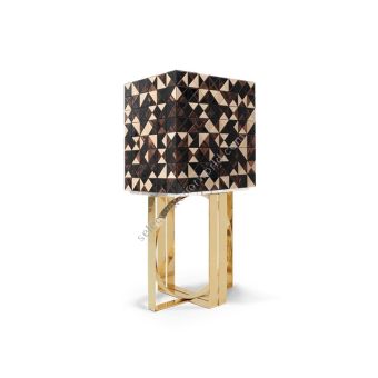 Boca do Lobo / Cabinets / Pixel Walnut