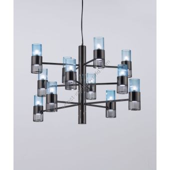 Euroluce Lampadari / Chandeliers / Planets L12