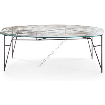 Arte Veneziana / Dining Tables / Pollok Contemporary FTB-GLF-209-30