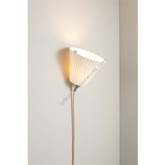 Original BTC / Wall Lights / Portable Pleat Large