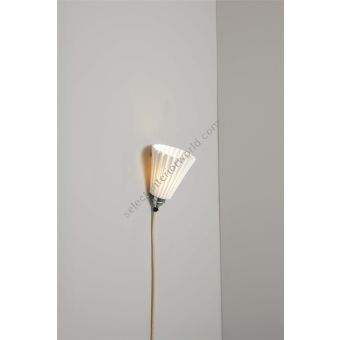 Original BTC / Wall Lights / Portable Pleat Medium