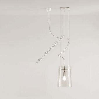 Prandina / SERA S1, S4 / Suspension Lamp