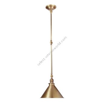 Elstead Lighting / Ceiling Lights / Provence Aged Brass