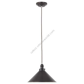 Elstead Lighting / Pendant Lights / Provence Old Bronze