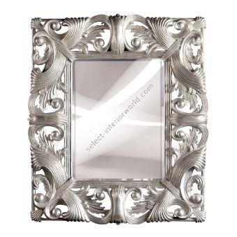 Francesco Molon / Wall Mirrors / Eclectica Narciso Hand Carved Q120