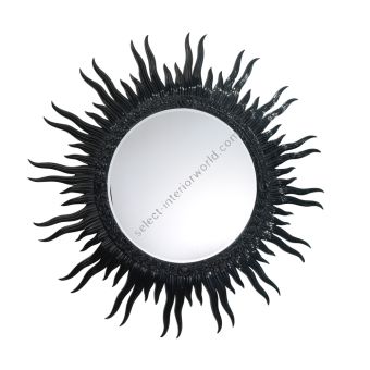 Francesco Molon / Wall Mirrors / Eclectica Sole Hand Carved Q502.01