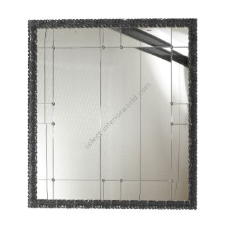 Francesco Molon / Wall Mirrors / Eclectica Ritorto Hand Carved Q503.01
