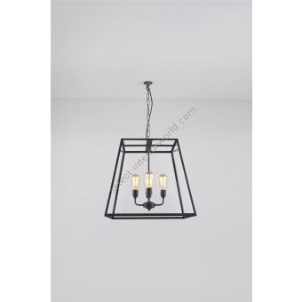 Original BTC / Pendants & Suspension Lights / Quad Extra Large
