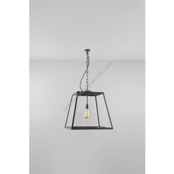 Original BTC / Pendants & Suspension Lights / Quad Large Closed Top
