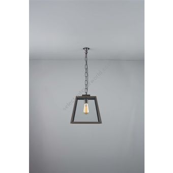 Original BTC / Pendants & Suspension Lights / Quad Medium Closed Top
