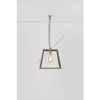 Original BTC / Pendants & Suspension Lights / Quad Medium Green