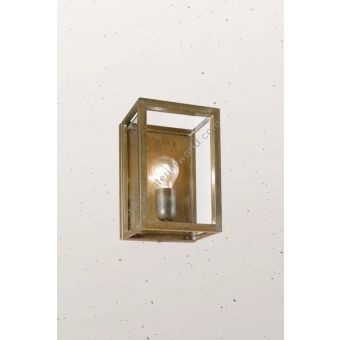 Il Fanale / Outdoor Wall Lights / Quadro 262.02.OT