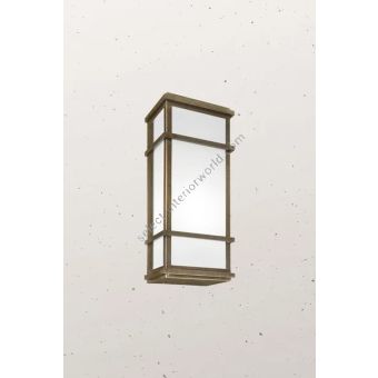 Il Fanale / Outdoor Wall Lights / Quadro 262.12.OB