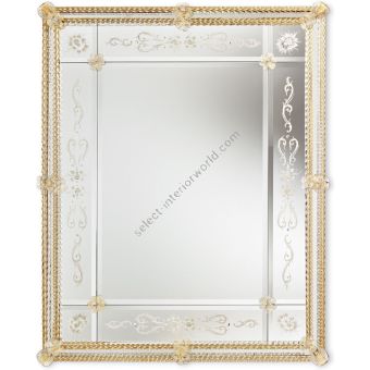 Arte Veneziana / Wall Mirrors / Quarantia Venetian Style MVX-AVA-001-07809