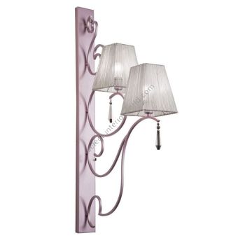 Patrizia Garganti / Wall Sconces / Raffinata RA03