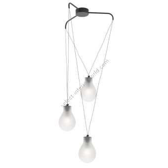MM Lampadari / Pendants & Suspension Lights / Rain 7379/3