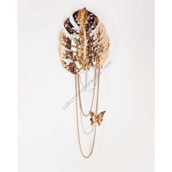 Castro Lighting / Wall Sconces / Rainforest 9822.35