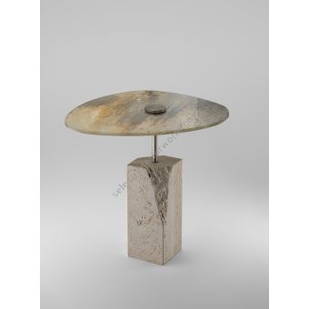 Arte Veneziana / Side Tables / Rascino FCT-GLF-210-48T