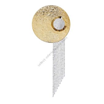 Castro Lighting / Wall Sconces / Ravel Crystal 9021.50